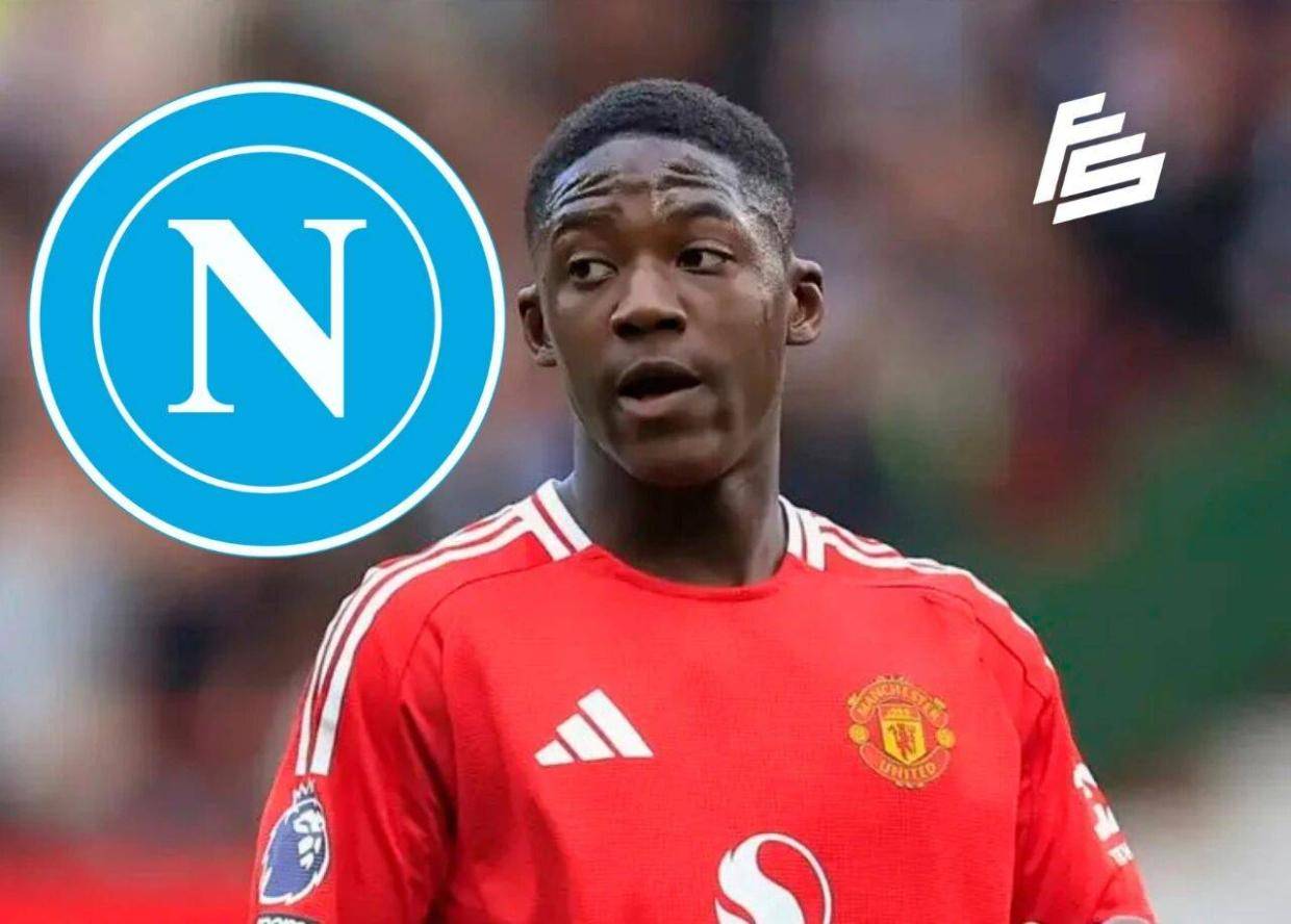 曼联或出租新帝星但不出售！让那不勒斯帮忙培养，阿莫林若下课可回归